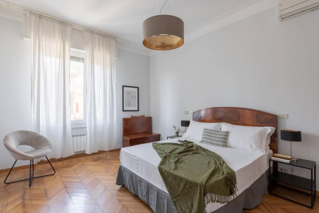 Iflat Spacious Penthouse Near The Vatican City Apartment Roma Ngoại thất bức ảnh