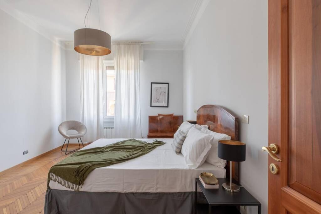 Iflat Spacious Penthouse Near The Vatican City Apartment Roma Ngoại thất bức ảnh