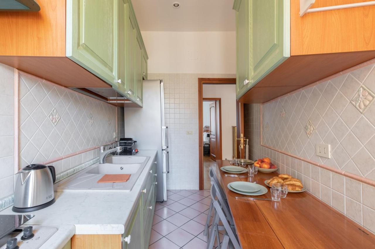 Iflat Spacious Penthouse Near The Vatican City Apartment Roma Ngoại thất bức ảnh