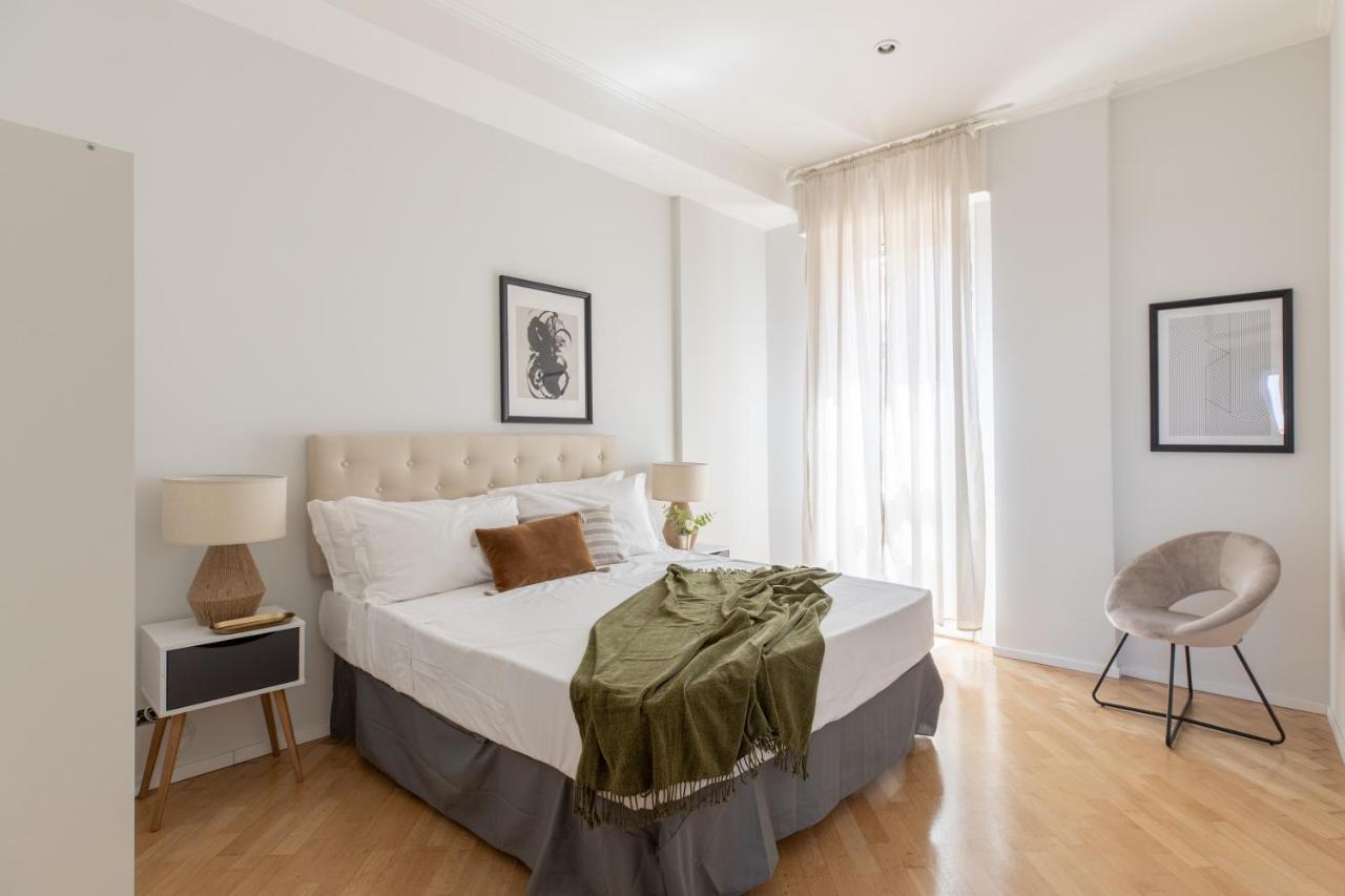 Iflat Spacious Penthouse Near The Vatican City Apartment Roma Ngoại thất bức ảnh