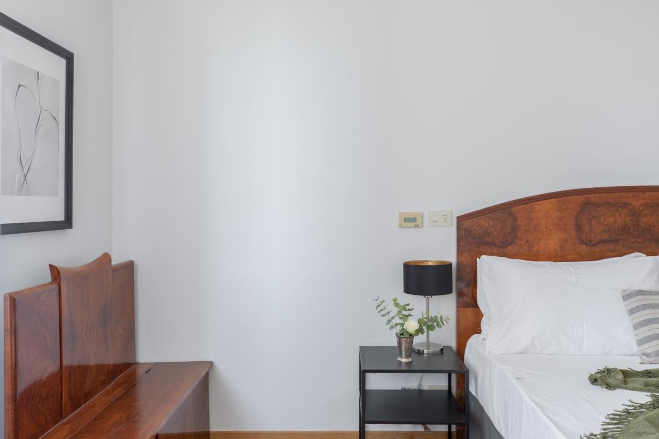 Iflat Spacious Penthouse Near The Vatican City Apartment Roma Ngoại thất bức ảnh